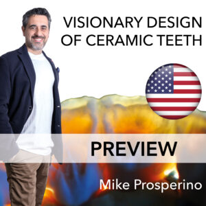 Visionary Design Of Ceramic Teeth (Preview)