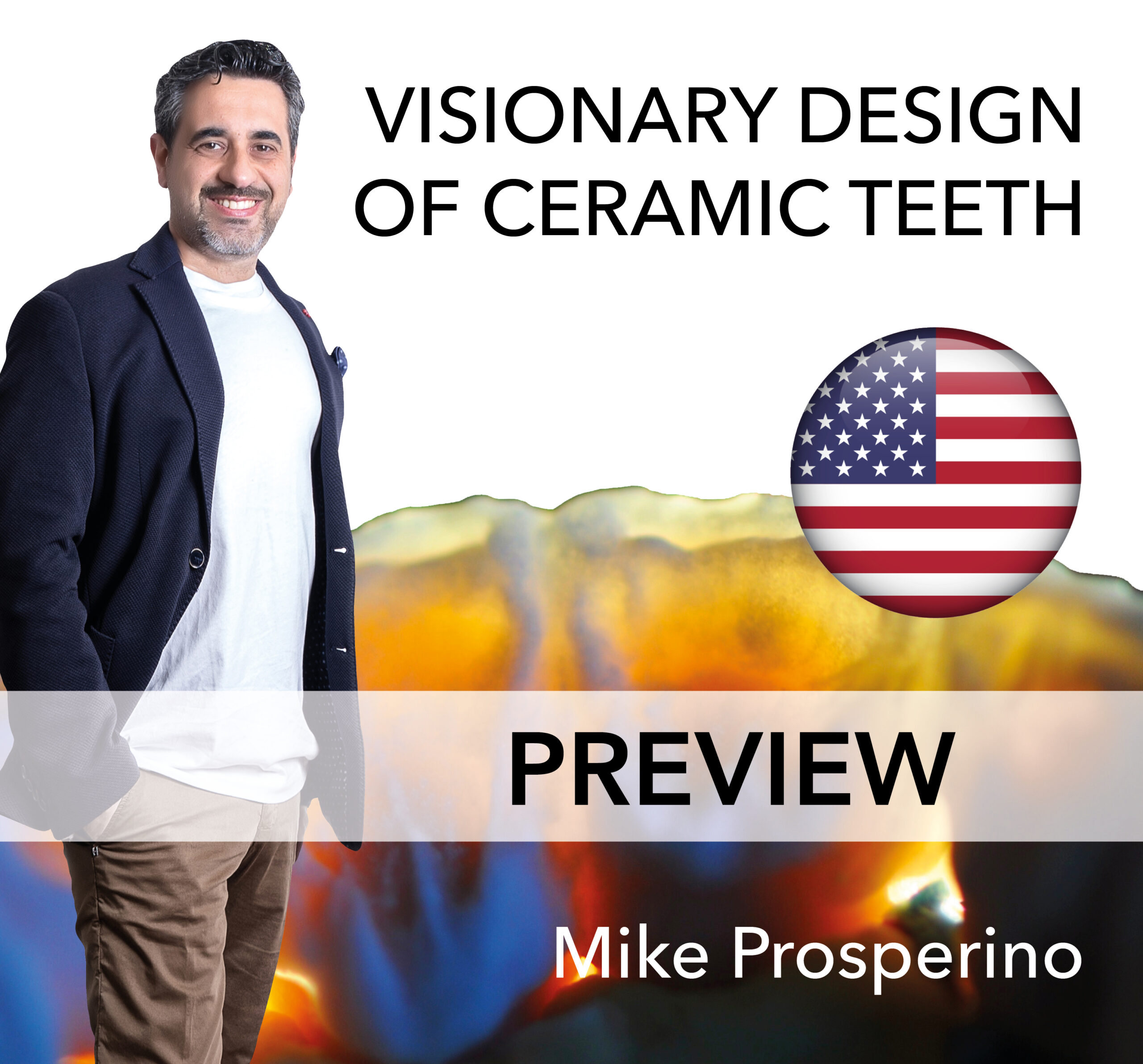 Visionary Design Of Ceramic Teeth (Preview)