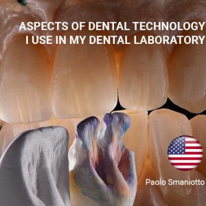 ASPECTS OF DENTAL TECHNOLOGY. I USE IN MY DENTAL LABORATORY