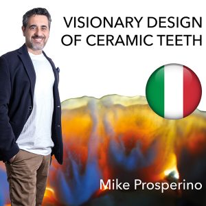 Visionary design of ceramic teeth (italiano)