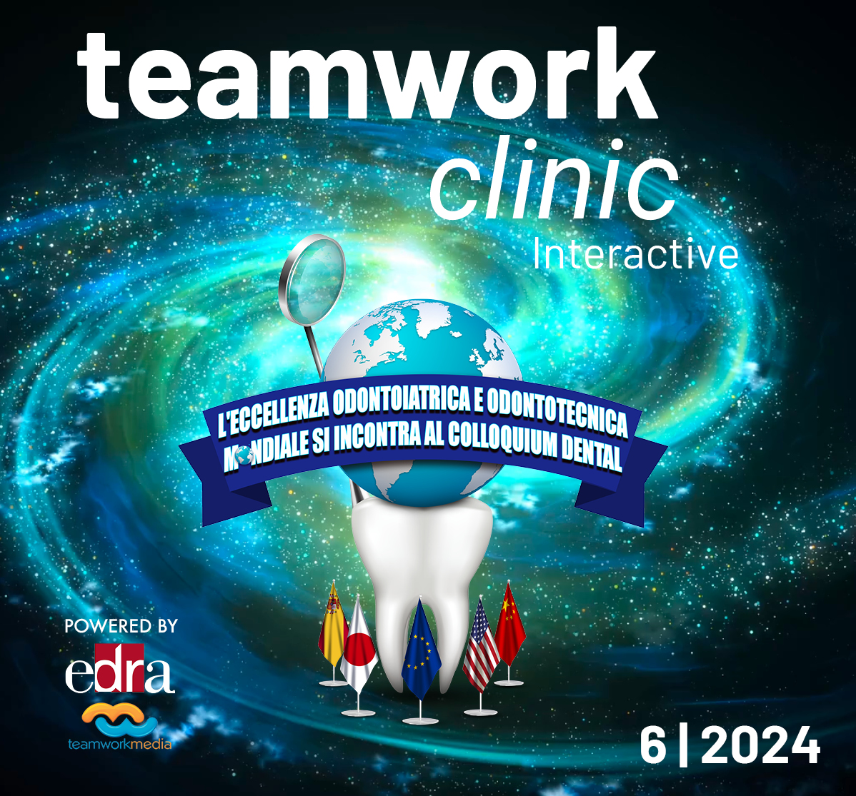 Teamwork Clinic 6/2024