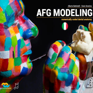 AFG MODELLING numerically coded dental anatomy