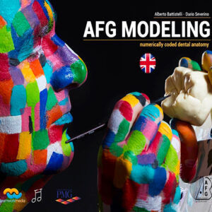 AFG MODELLING numerically coded dental anatomy