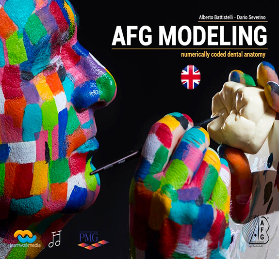 AFG MODELLING numerically coded dental anatomy