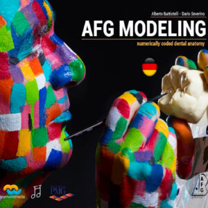 AFG MODELLING numerically coded dental anatomy
