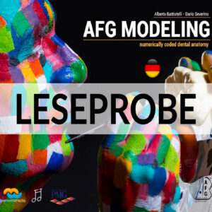 AFG MODELLING numerically coded dental anatomy